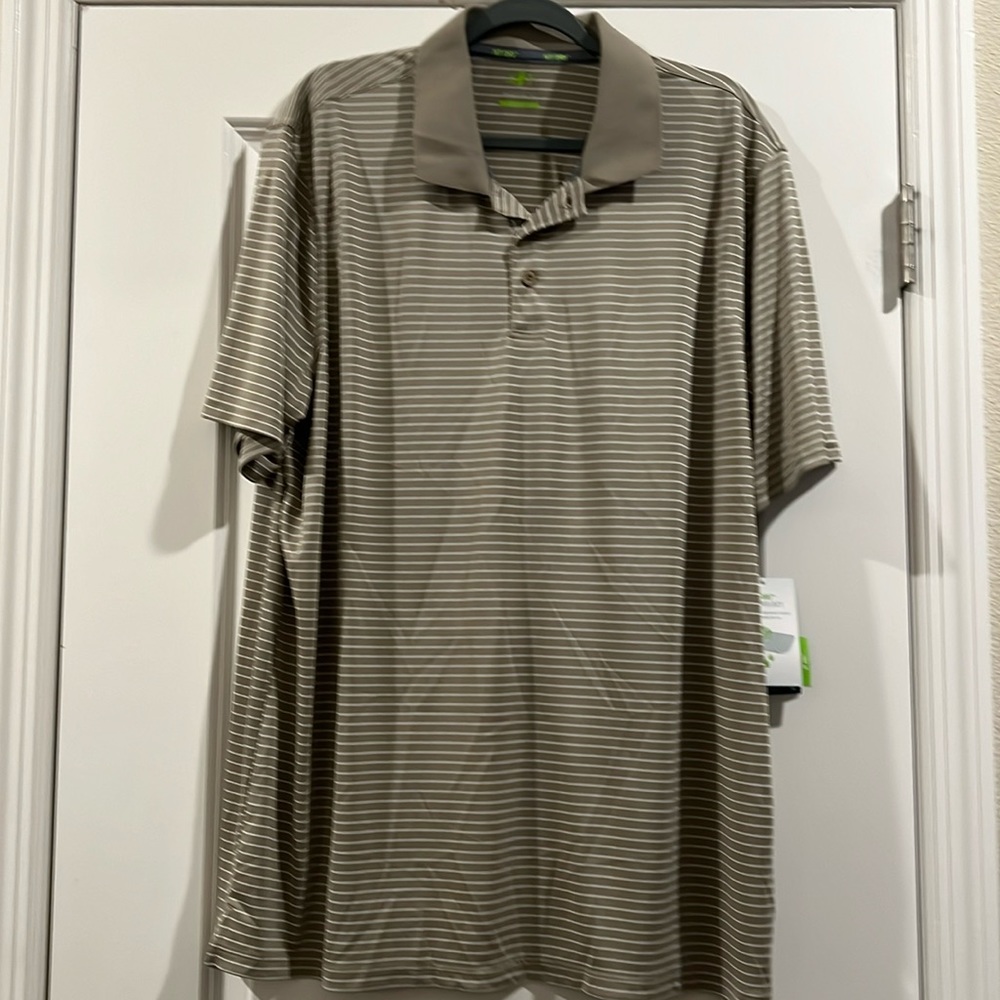 NordicTrack short sleeve, shirt size XL